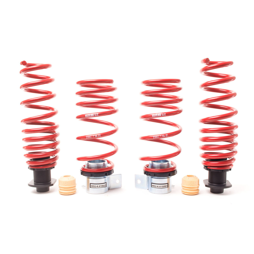 H&R VTF Adjustable Kit - F8X M2/M3/M4 (Including Adaptive Suspension)