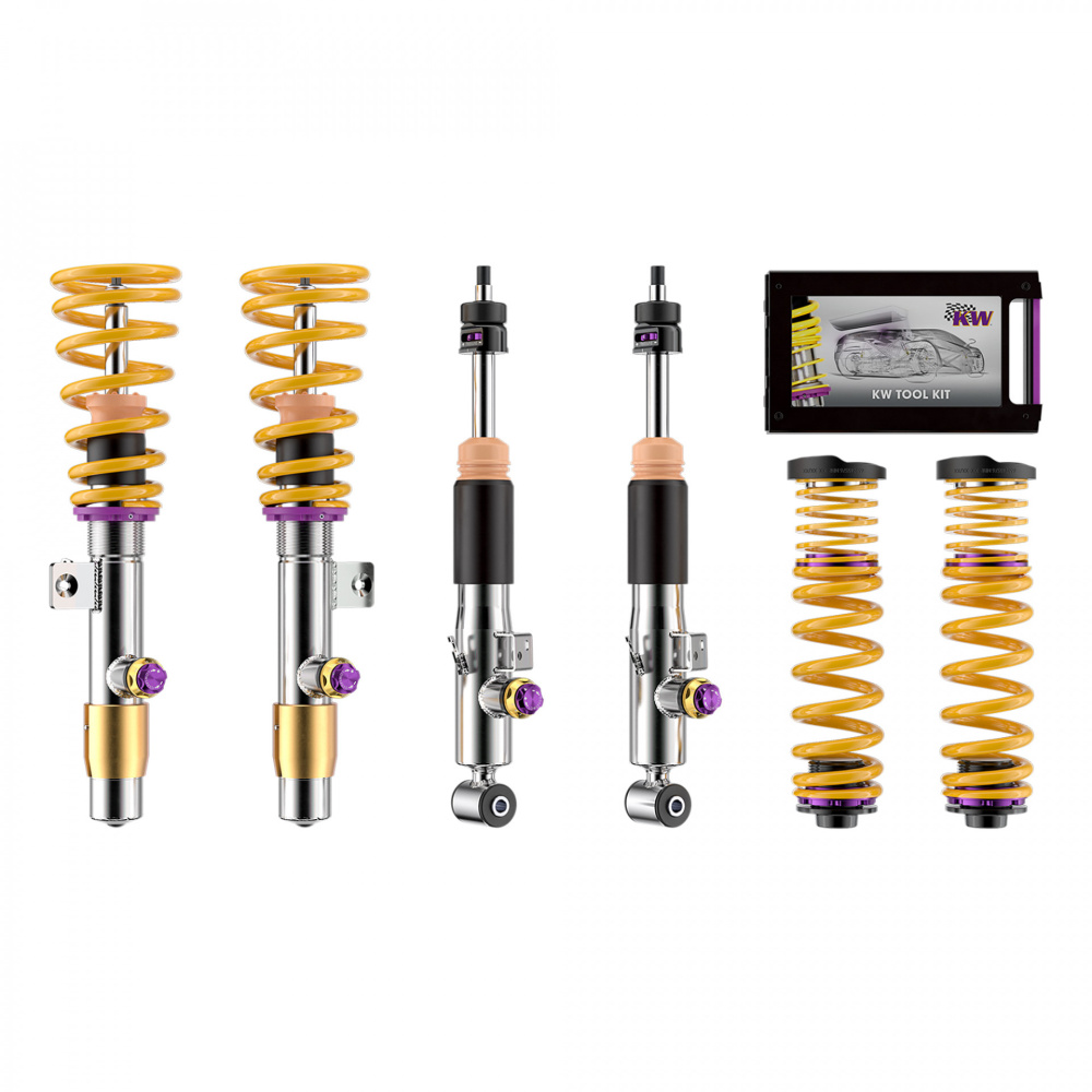 KW V4 Coilover Kit - BMW G8X M2/M3/M4 RWD