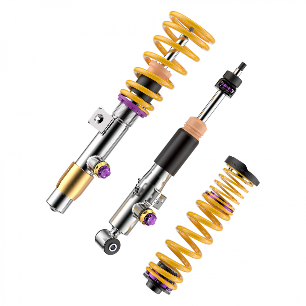 KW V4 Coilover Kit - BMW G8X M2/M3/M4 RWD - Image 2