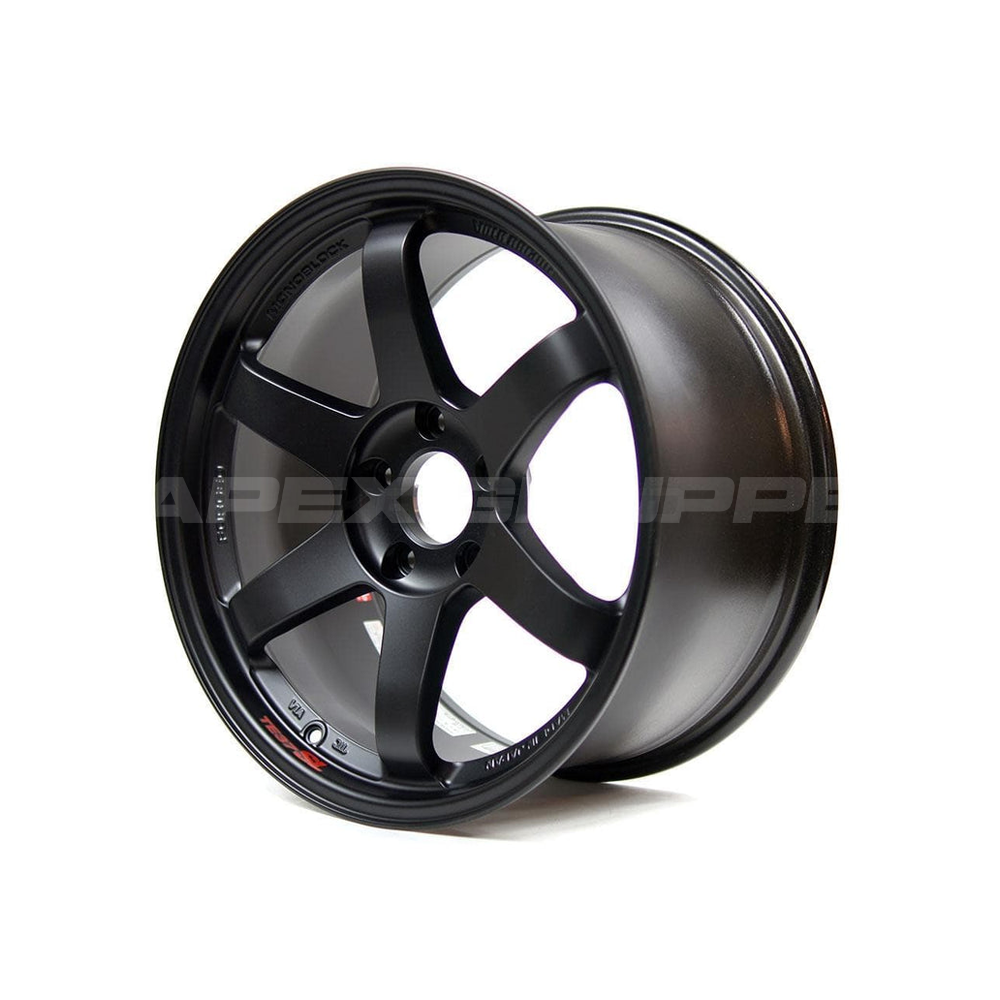 TE37SL Flat Black