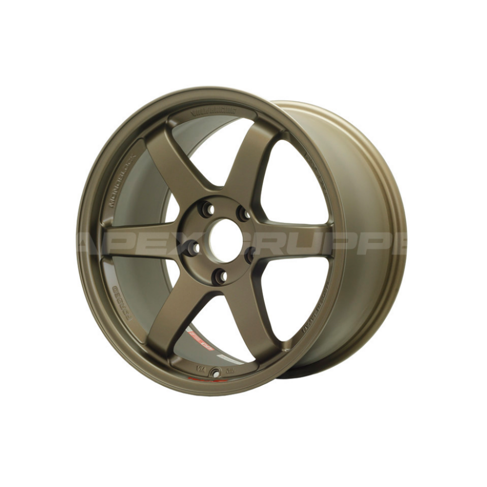 Volk Racing TE37SL - 18x9.5 / +22 / 5x120 - Blast Bronze *Set of 4*