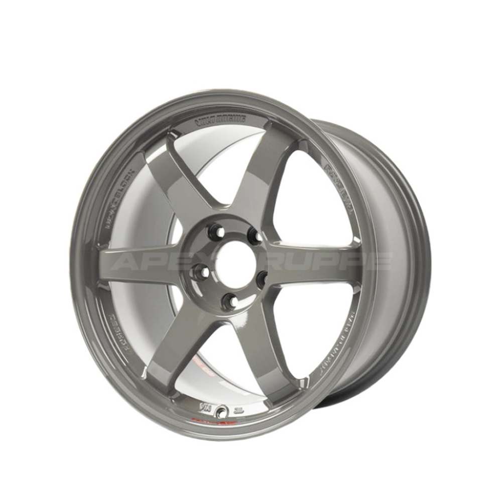 Volk Racing TE37SL - 18x10.5 / +20 / 5x120 - Arms Nardo Gray *Set of 4*