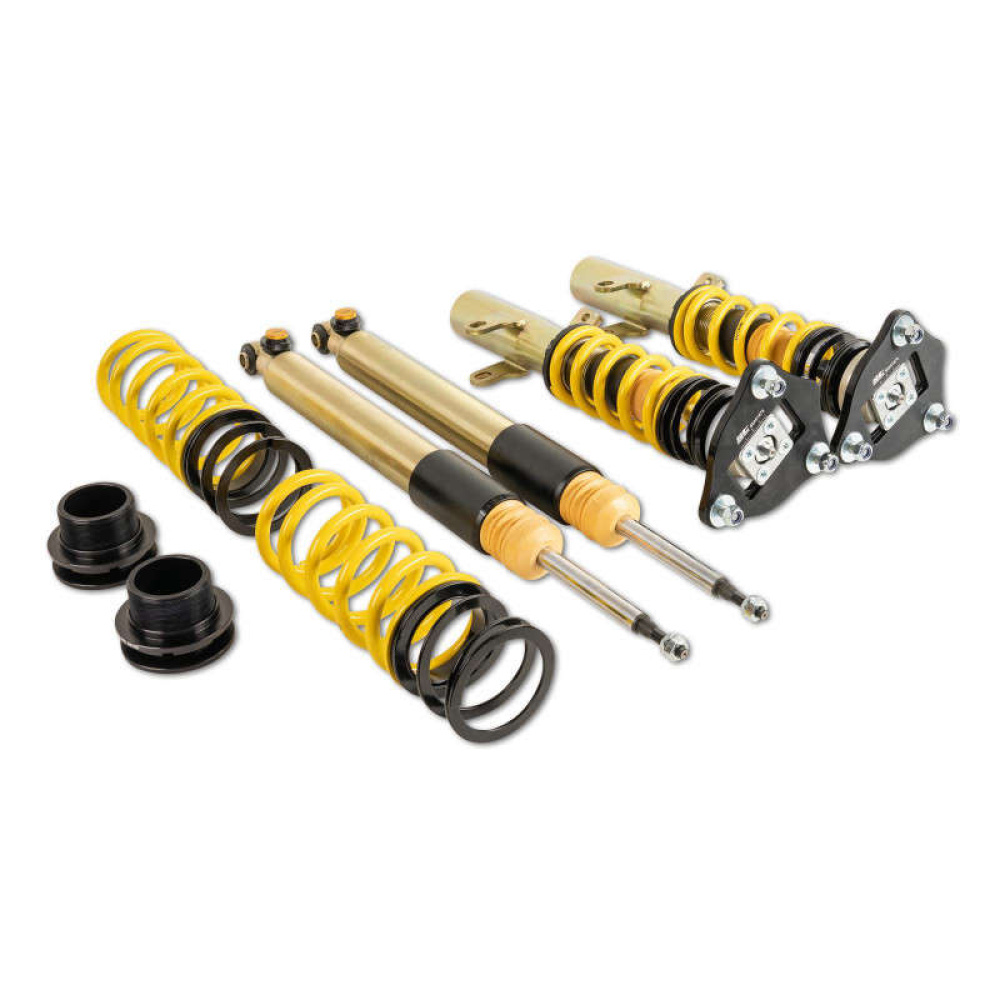 ST XTA Height Adjustable Coilovers 16-21 BMW M2 F87