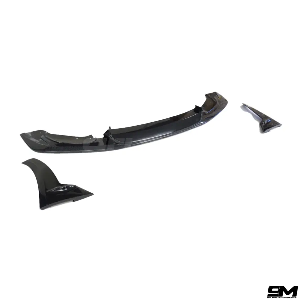 Laptorr Style Carbon Fiber Front Lip - F8X M3/M4