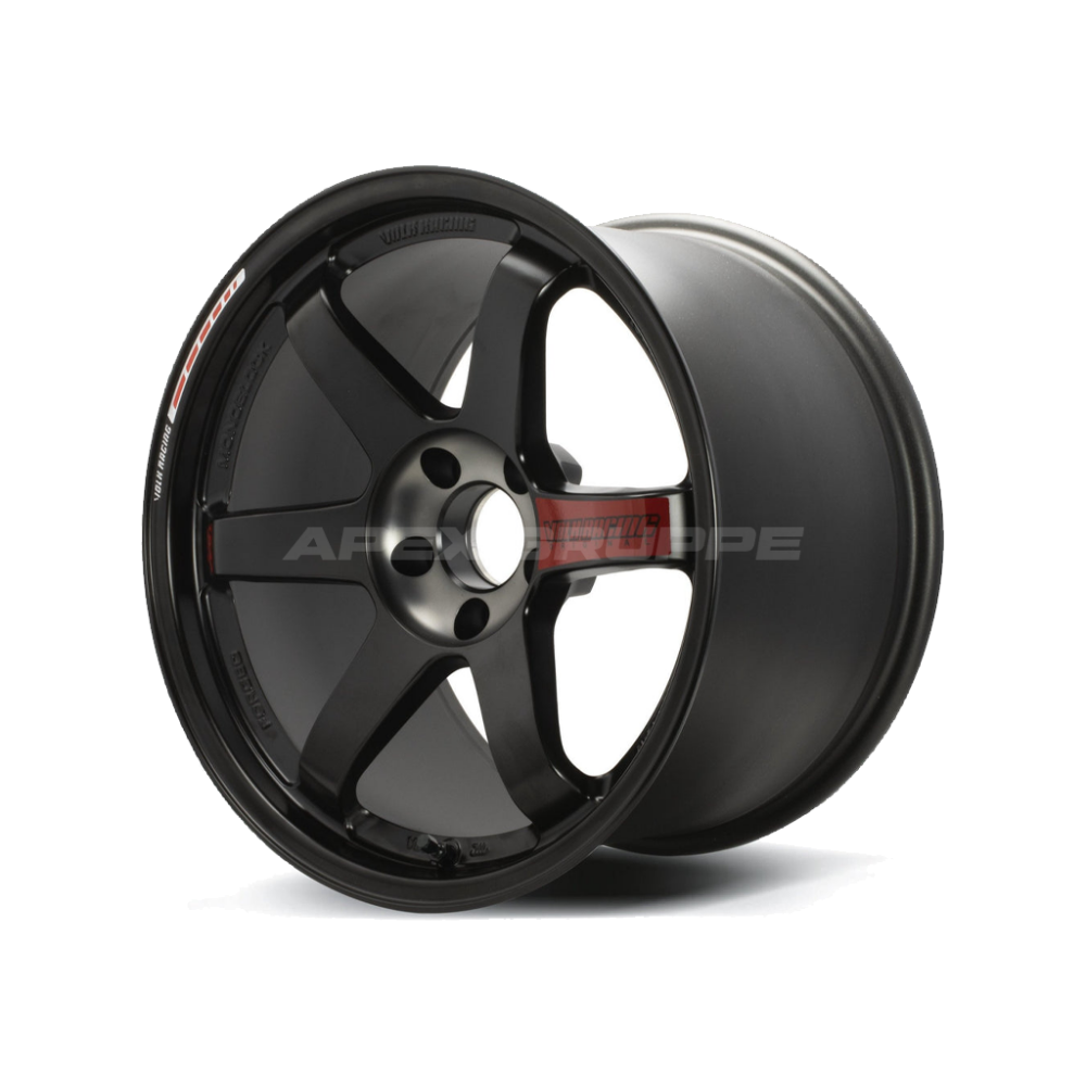 Volk Racing TE37SL - 18x9.5 +21 / 18x10.5 +21 / 5x120 -  Black Edition III *Set of 4*