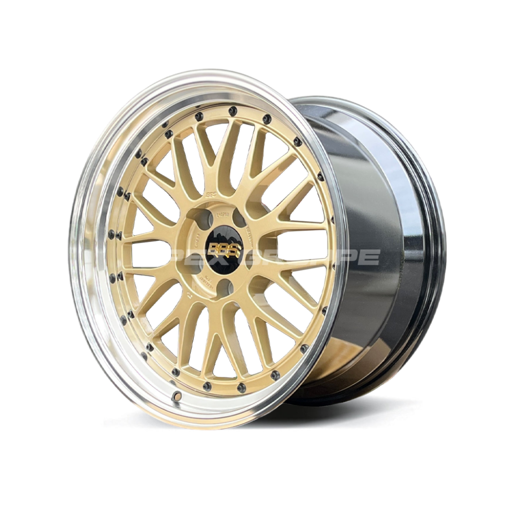 BBS LM - Gold