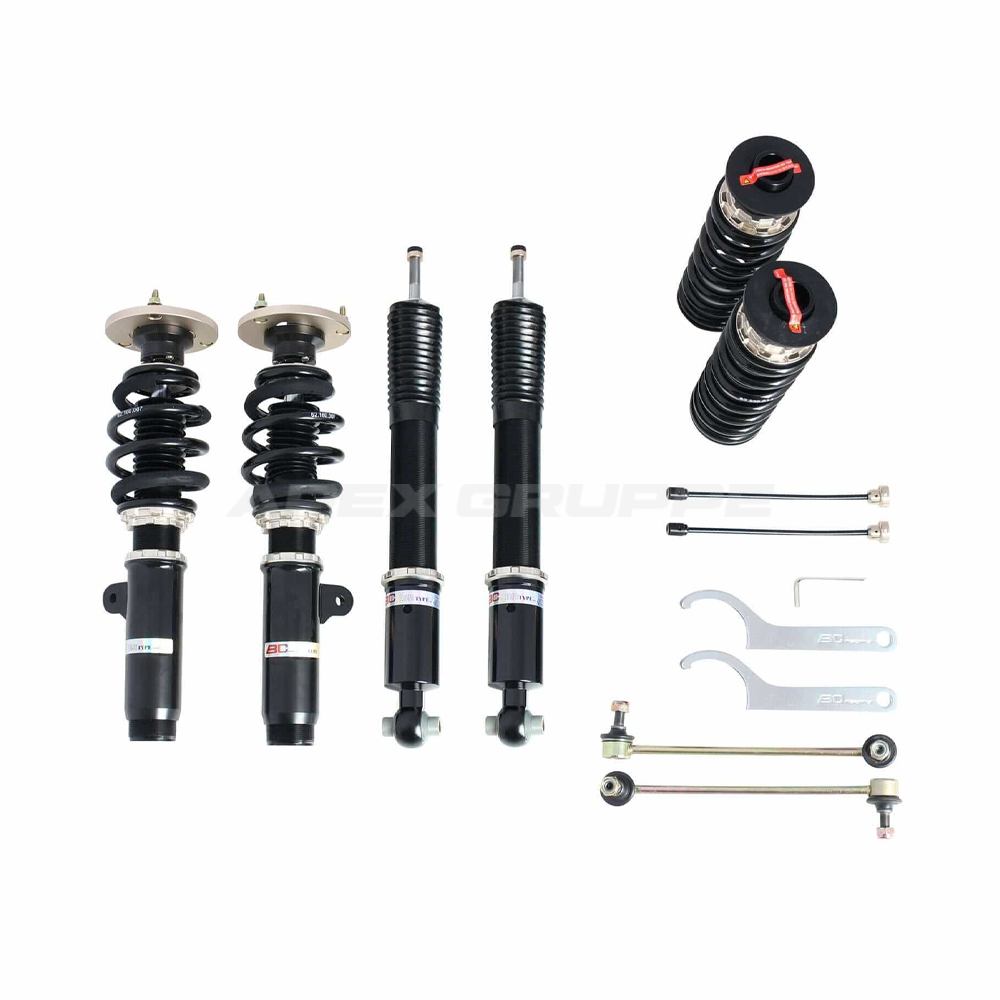 BC Racing BR Series Coilovers - E9X M3