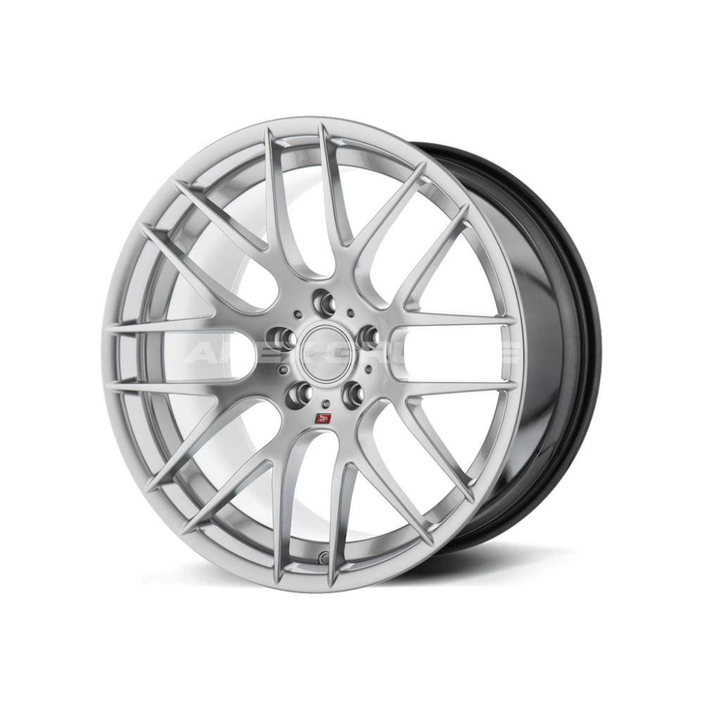 Avant Garde - M359 19x10 +25 / 19x11+25 / 5x120 - Hyper Silver (Set of 4)