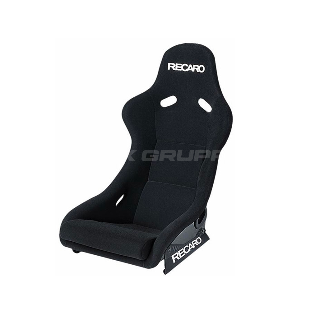 Recaro Pole Position N.G. Seat |  Black Velour/Black Velour