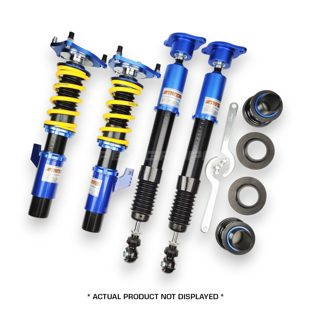 Standard GR3 IND Coilovers - BMW F8X M2/M3/M4