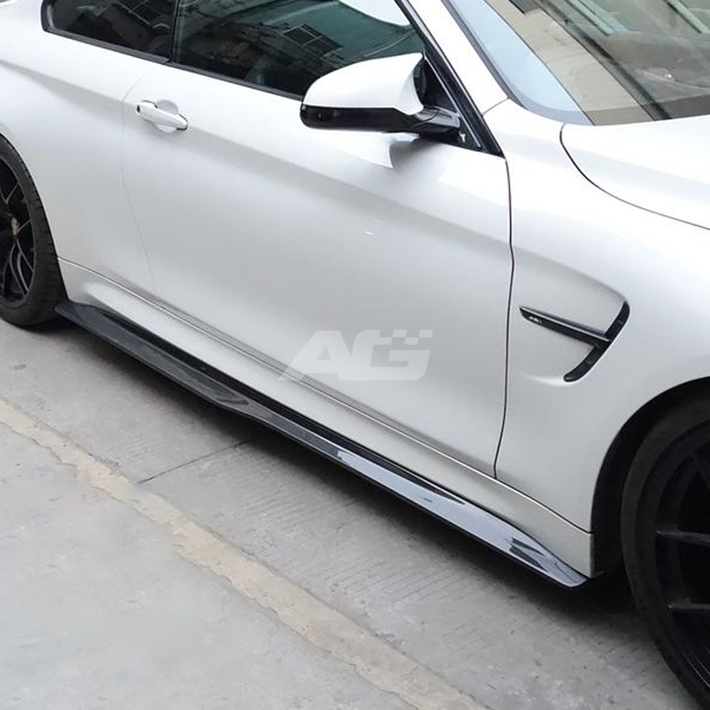 PSM Style Side Skirts - BMW F8X M3 M4