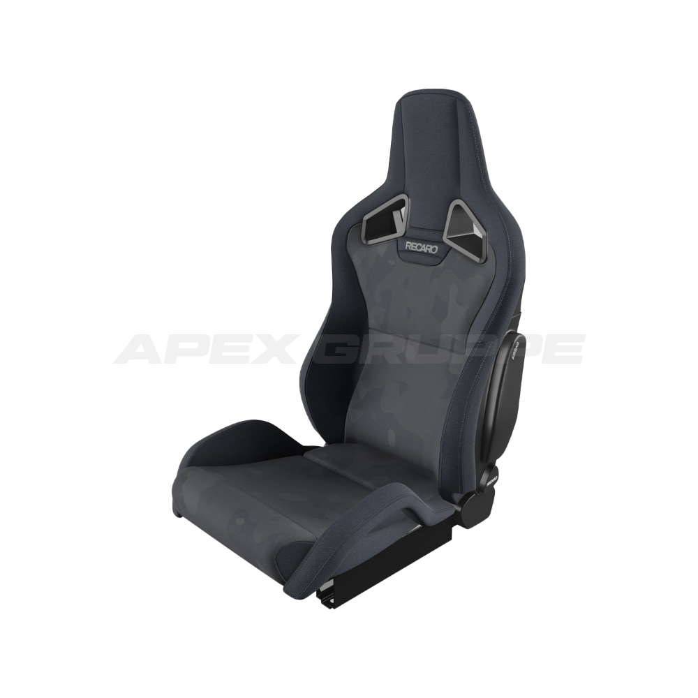 RECARO Sportster CS Seat - Reclineable Driver Side + Heated (Artista)