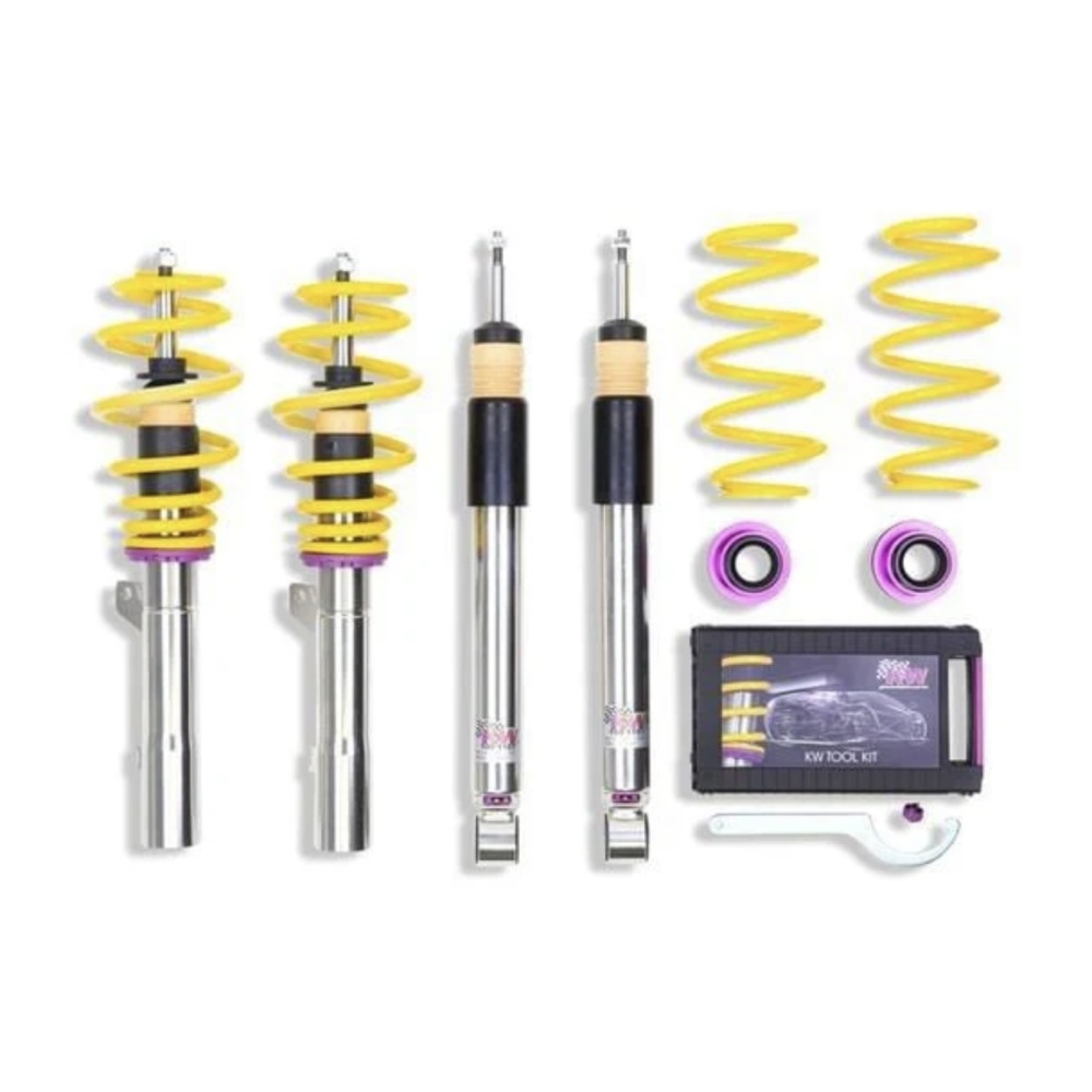 KW V3 Series Coilover Kit - BMW F80 M3, F82 M4