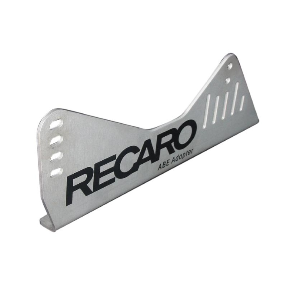 Recaro Aluminum Side Mount Set (FIA Certified)