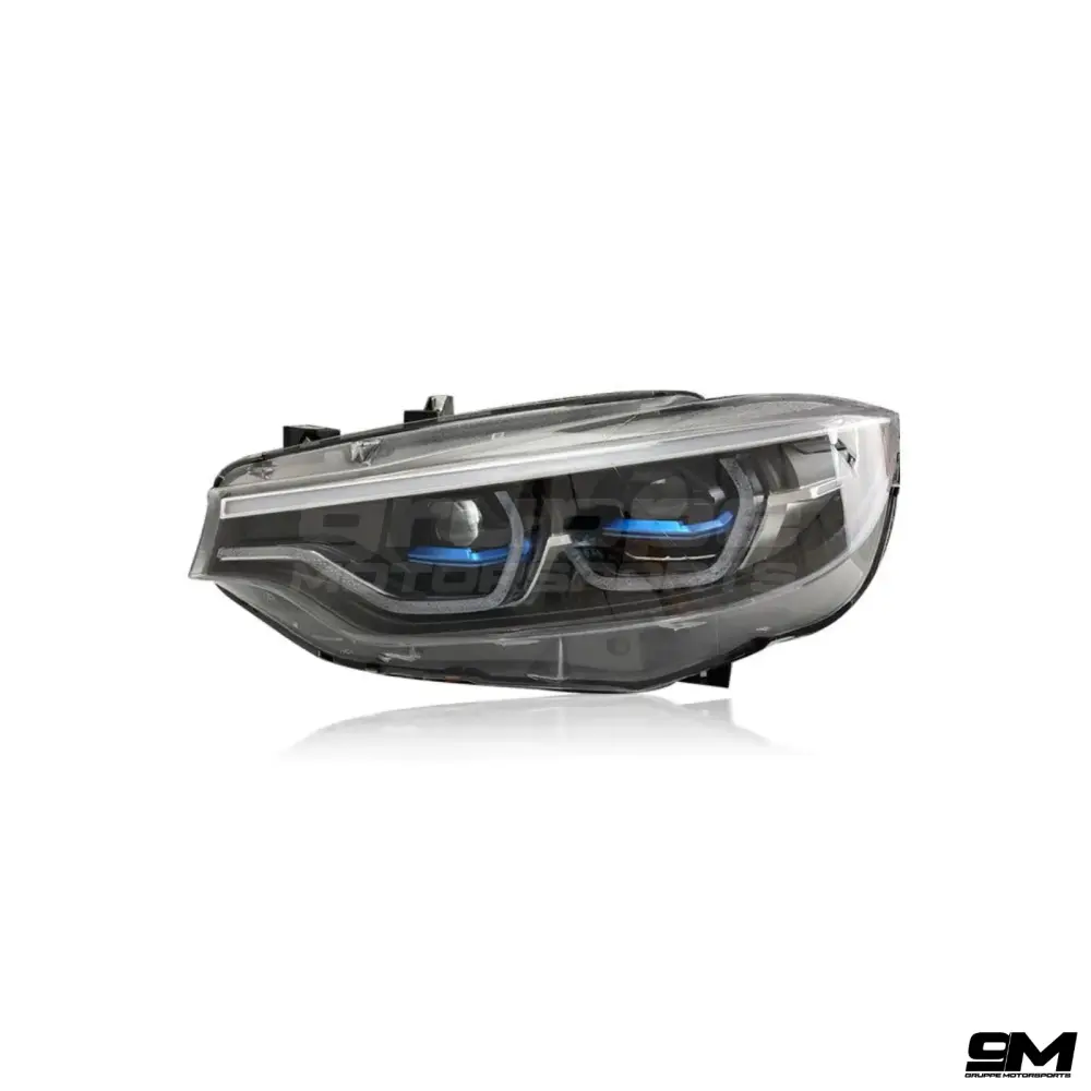 IKON Style Headlights - BMW F80 M3, F82 M4 & F3X 4 Series - Image 2