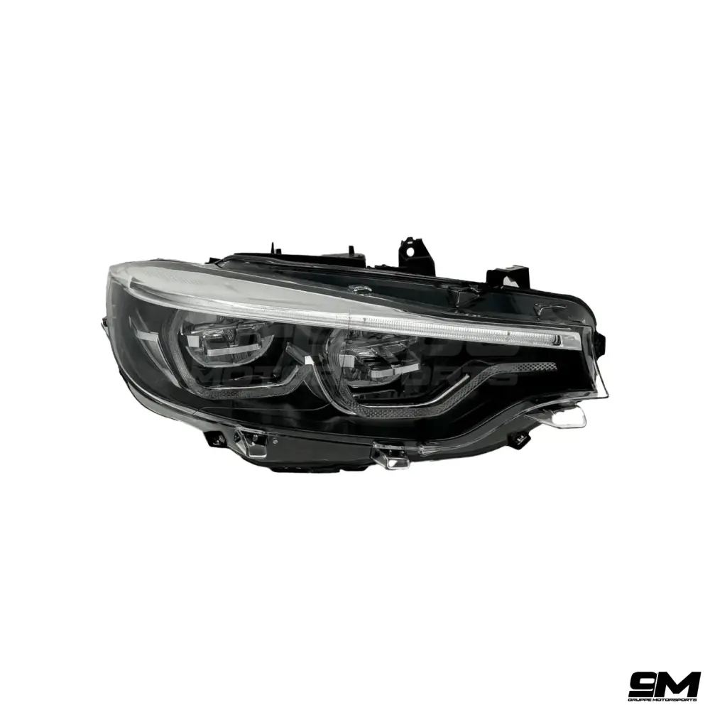 IKON Style Headlights - BMW F80 M3, F82 M4 & F3X 4 Series