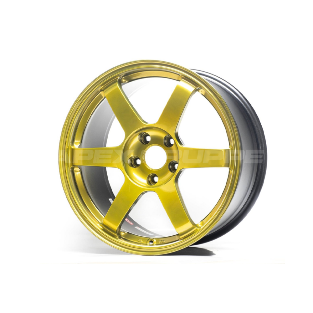 Volk Racing TE37SL - 18x10.5 / +20 / 5x120 - Hyper Gold *Set of 4*