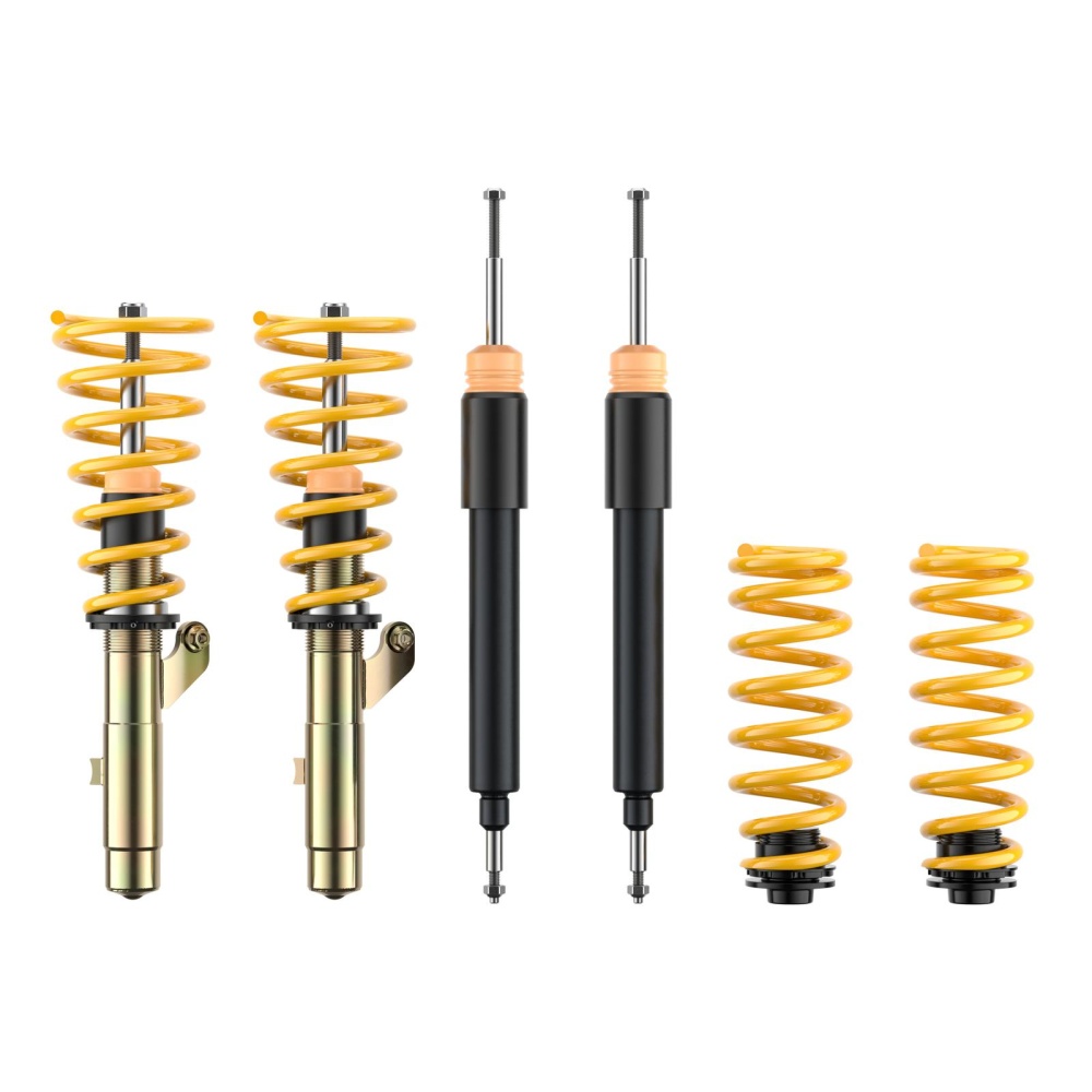 ST Coilover Kit 08-13 BMW 128i/135i E82