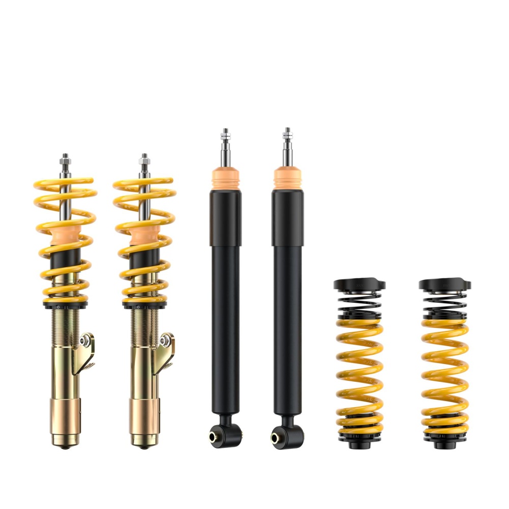 ST XA-Height/Rebound Adjustable Coilovers BMW F22/F32 Coupe/F30 Sedan w/ EDC