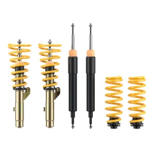 ST XA Height & Rebound Adjustable Coilovers 08-13 BMW 1 Series E82 Coupe