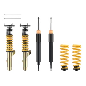 ST XTA Height Adjustable Coilovers 05+ BMW E90 Sedan/ E92 Coupe