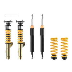 ST XTA-Height Adjustable Coilovers 08-13 BMW 1Series E82 Coupe 128i/135i