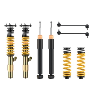ST XTA Adjustable Coilovers BMW E92 M3