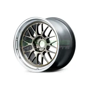 Volk Racing 21A Spec-SR - 18x10.5 +22 / 5x120 - Shining Bronze *Set of 4*