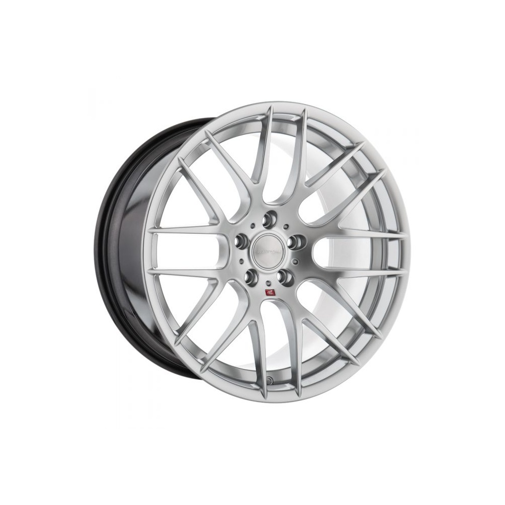 Avant Garde M359 in Hypersilver finish