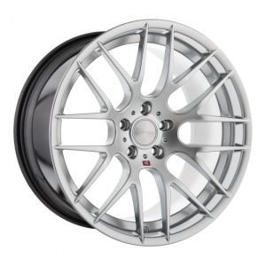 Avant Garde M359 in Hypersilver finish