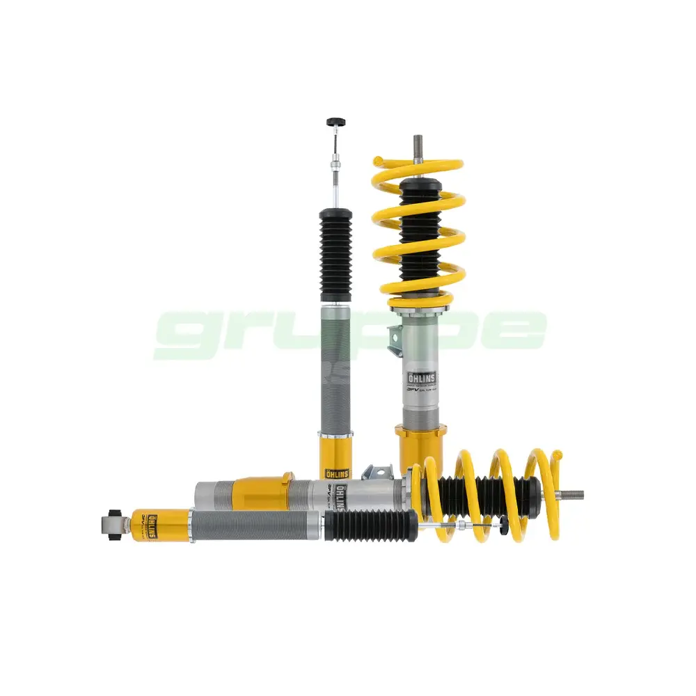 Ohlins Road and Track coilover system for BMW E90, E92 M3