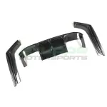 V Style 3-Piece Diffuser - BMW F8X M3/M4